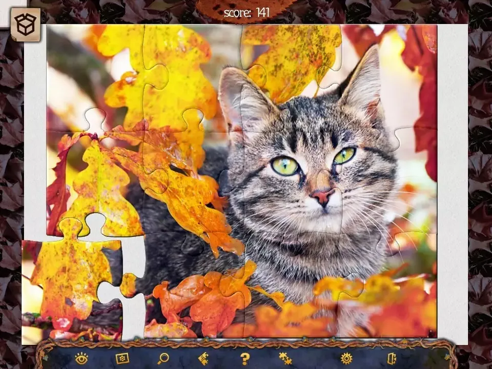 -Holiday Jigsaw Halloween 3-游戏截图-好玩游戏库