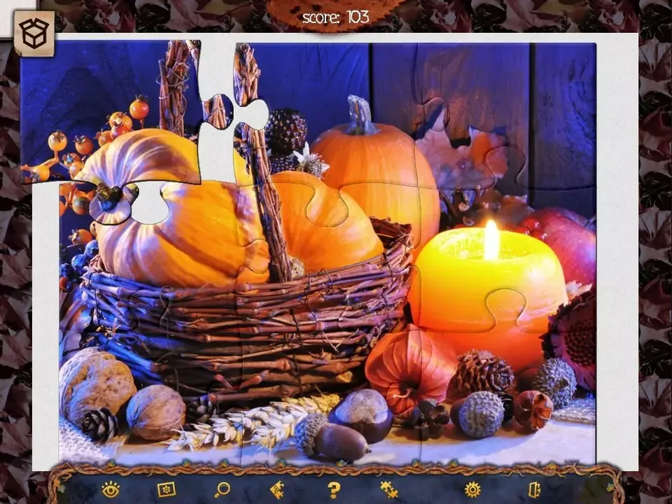 -Holiday Jigsaw Halloween 3-游戏截图-好玩游戏库