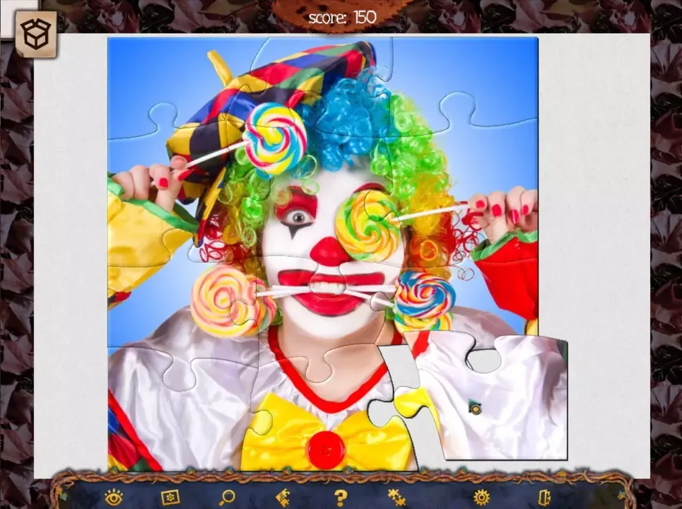 -Holiday Jigsaw Halloween 3-游戏截图-好玩游戏库