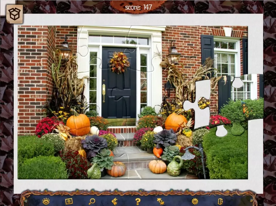 -Holiday Jigsaw Halloween 3-游戏截图-好玩游戏库