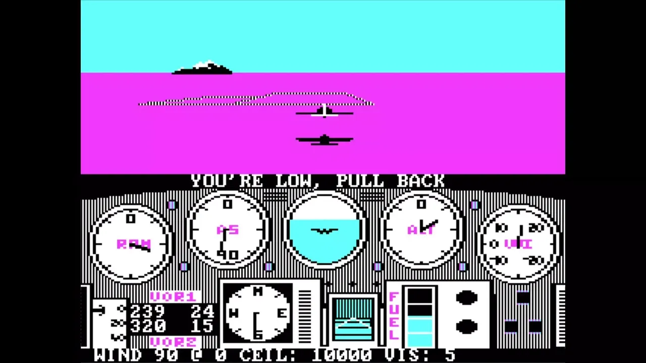 -Solo Flight (2022)-游戏截图-好玩游戏库