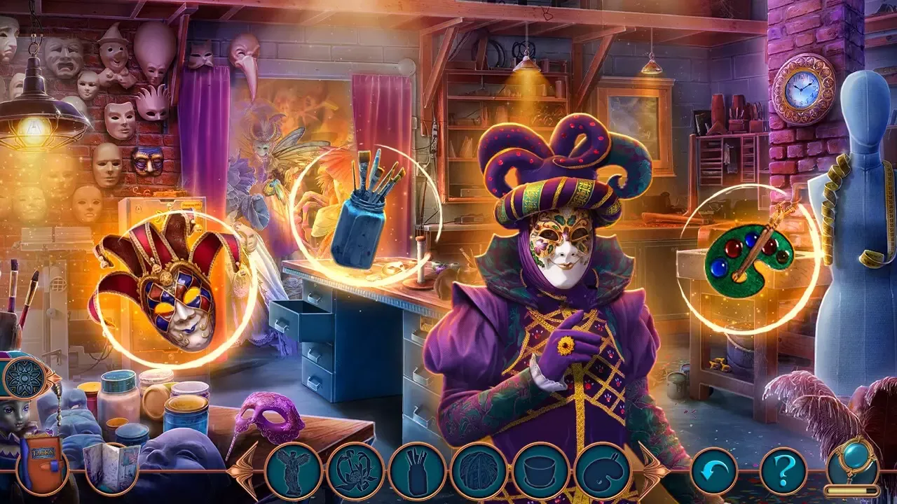 Magic City Detective: Wings Of Revenge Collector’s Edition