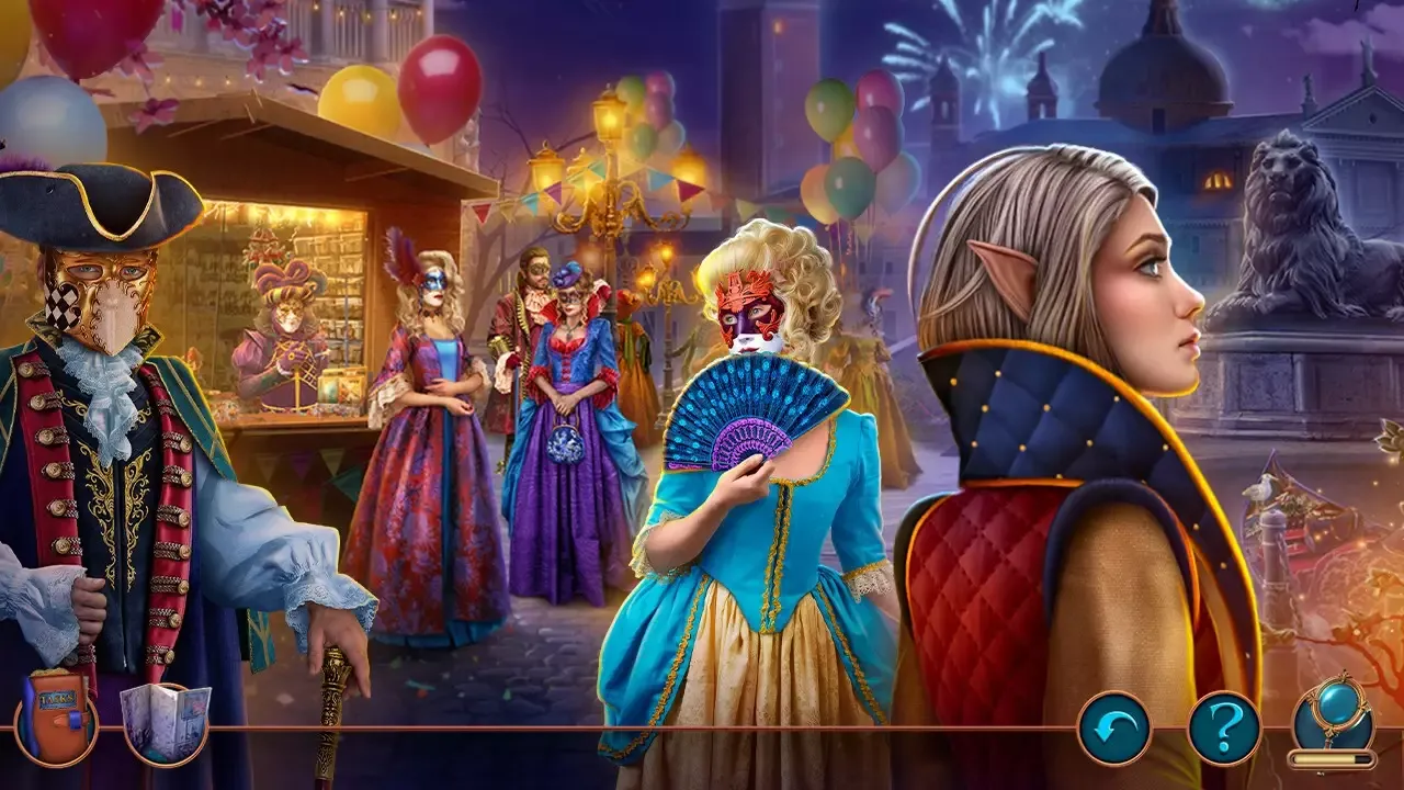 -Magic City Detective: Wings Of Revenge Collector's Edition-游戏截图-好玩游戏库