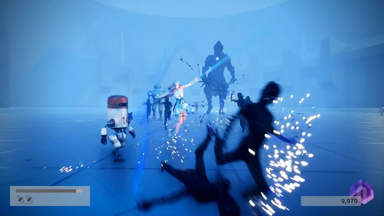 -CODE:VALKYRIE II-游戏截图-好玩游戏库