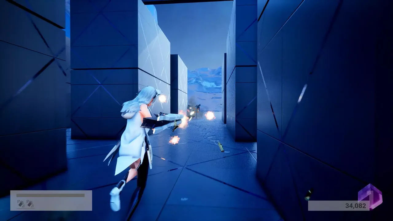 -CODE:VALKYRIE II-游戏截图-好玩游戏库