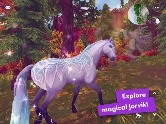 -Star Stable Online-游戏截图-好玩游戏库