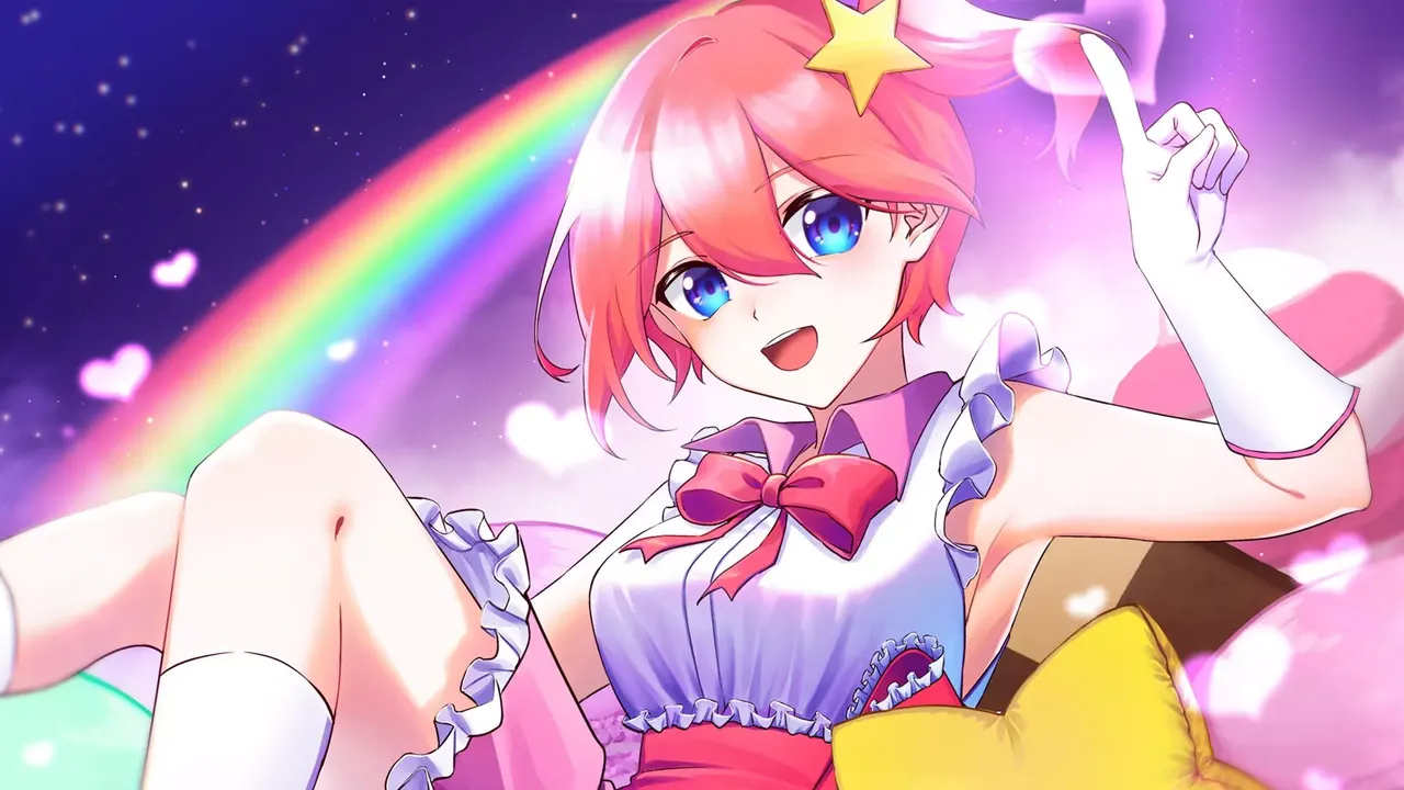 -Magical Girl Clicker-游戏截图-好玩游戏库