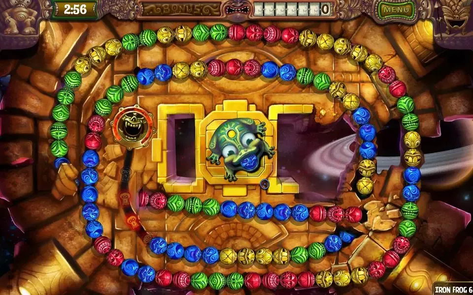 -Zuma's Revenge Rejuvenated Mod-游戏截图-好玩游戏库