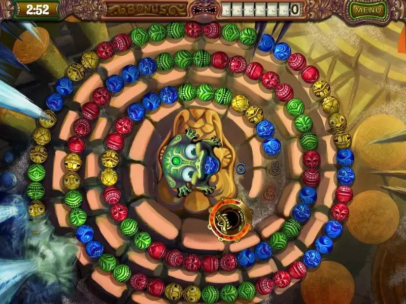 -Zuma's Revenge Rejuvenated Mod-游戏截图-好玩游戏库