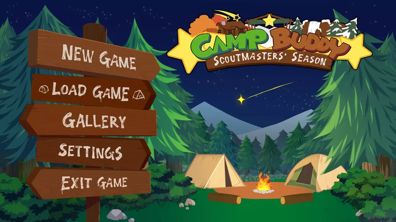 -Camp Buddy: Scoutmaster Season-游戏截图-好玩游戏库