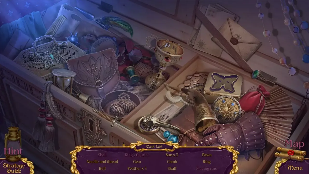 Cursed Fables: White as Snow Collector’s Edition