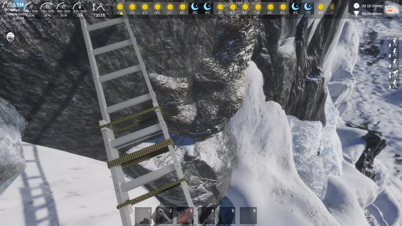 -Climber: Sky is the Limit-游戏截图-好玩游戏库
