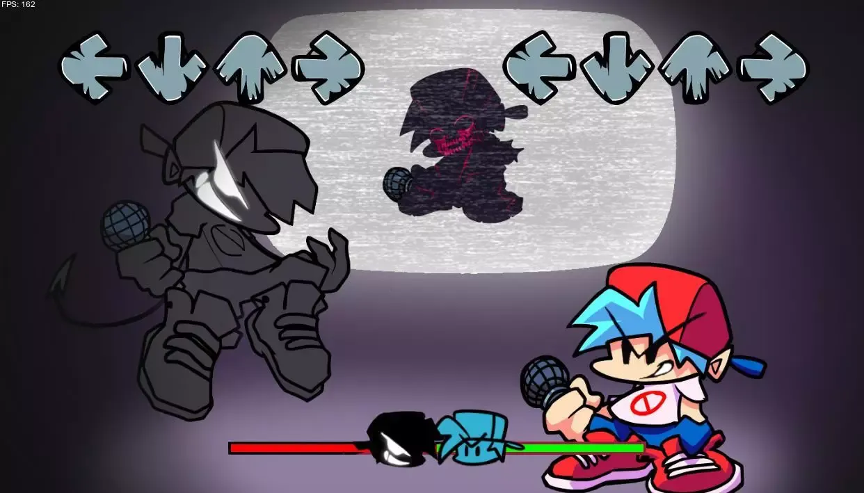 -FNF Corruption: Soul BF Full Week DEMO-游戏截图-好玩游戏库
