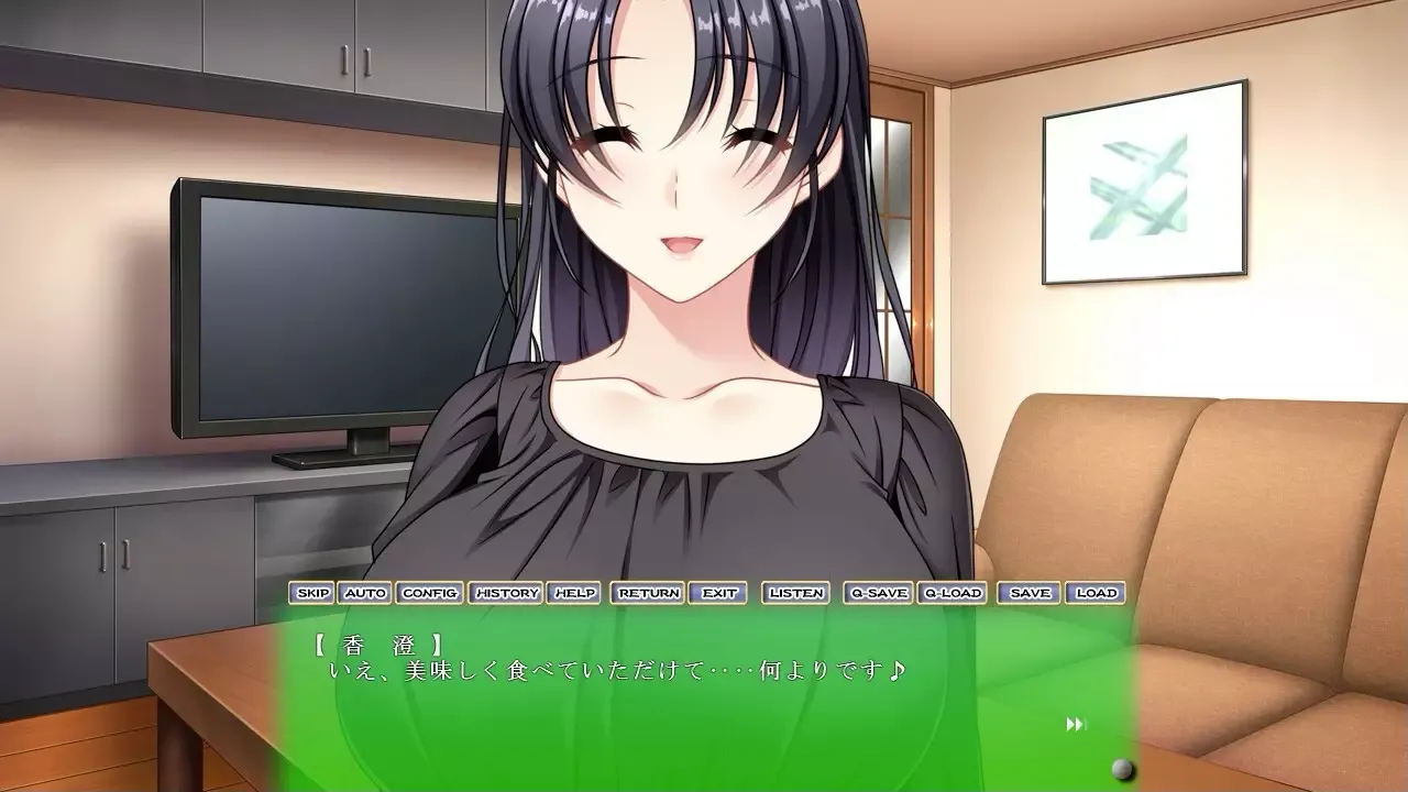-Hitozuma Netori Kannrinin-游戏截图-好玩游戏库