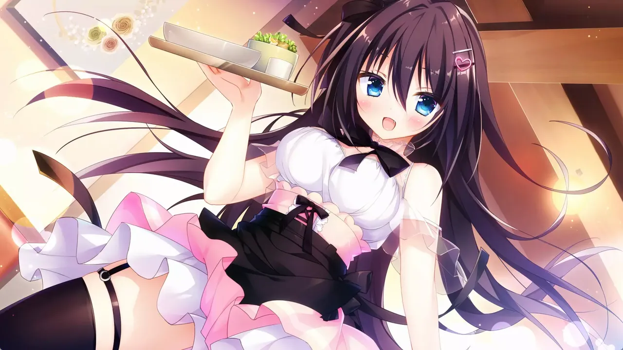 -Animal Trail ☆ Girlish Square-游戏截图-好玩游戏库