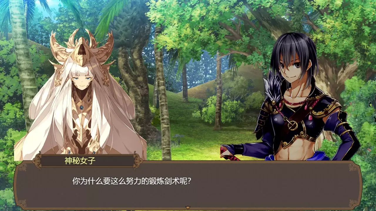 -The Harem Life of Peerless Swordsmen-游戏截图-好玩游戏库