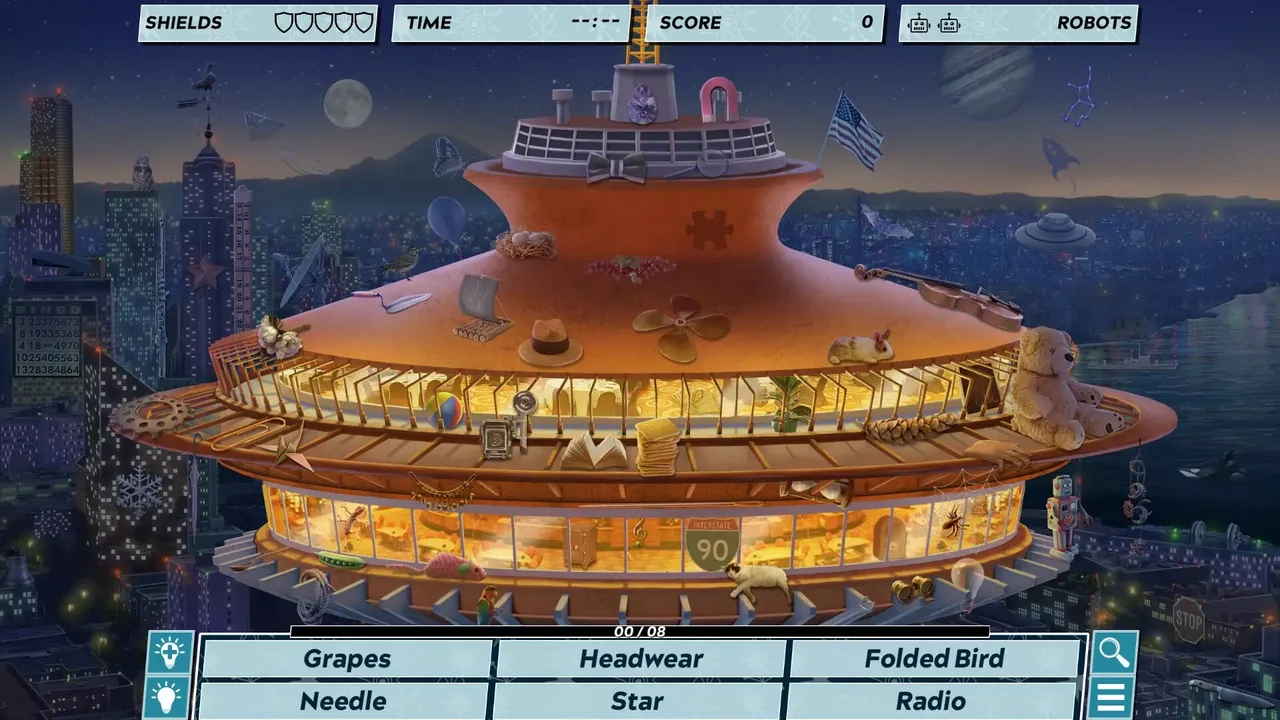 -Road Trip USA 2: West Collector's Edition-游戏截图-好玩游戏库