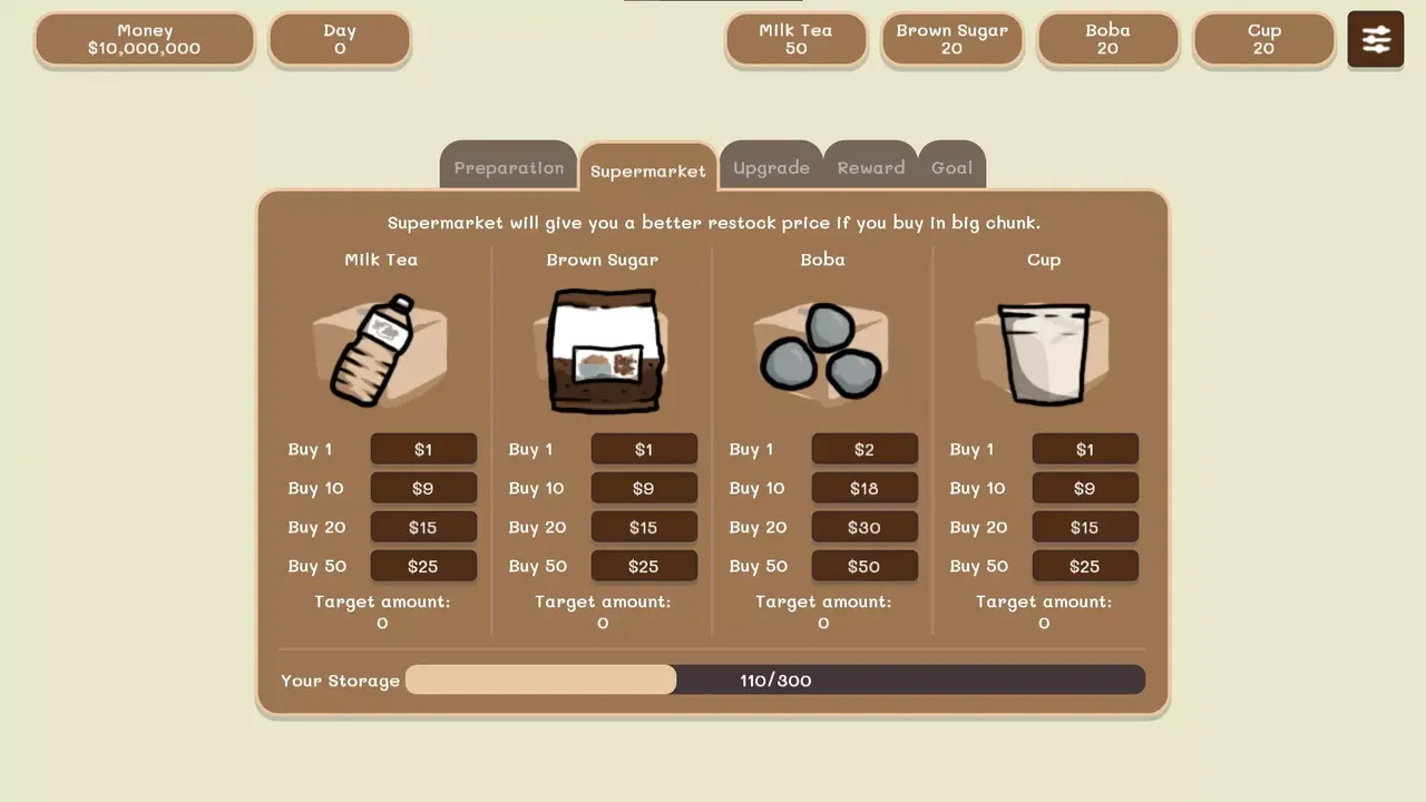 -Boba Simulator: Idle Shop Management-游戏截图-好玩游戏库