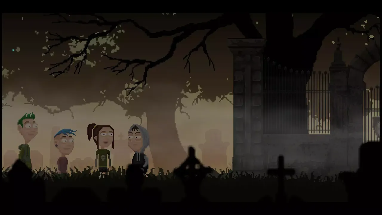 -Moth Lake: A Horror Story-游戏截图-好玩游戏库