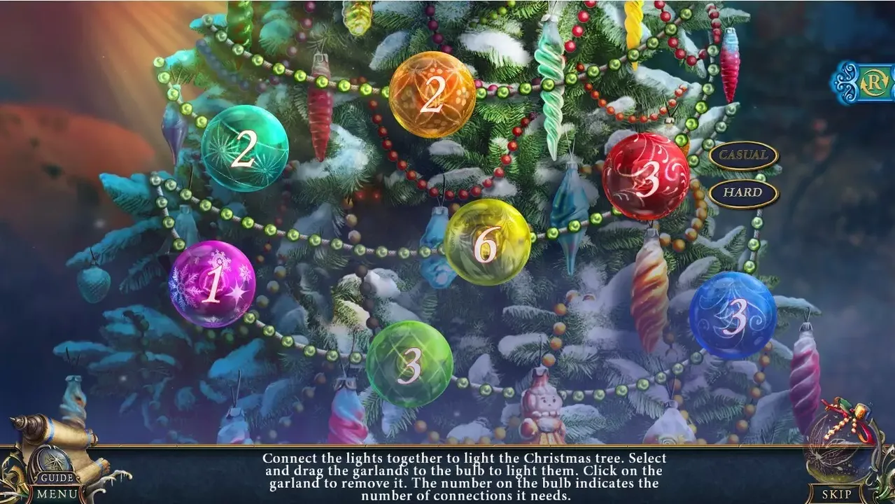 -Bridge to Another World: Christmas Flight Collector's Edition-游戏截图-好玩游戏库