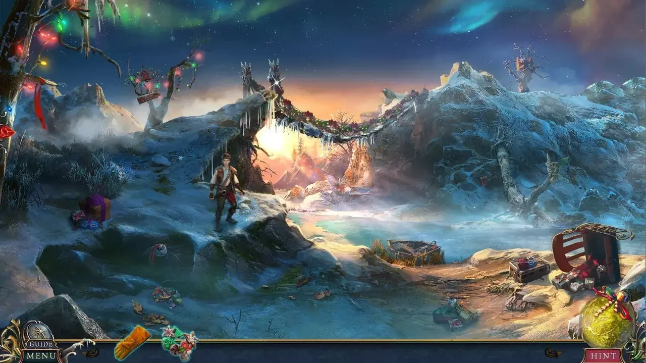 -Bridge to Another World: Christmas Flight Collector's Edition-游戏截图-好玩游戏库