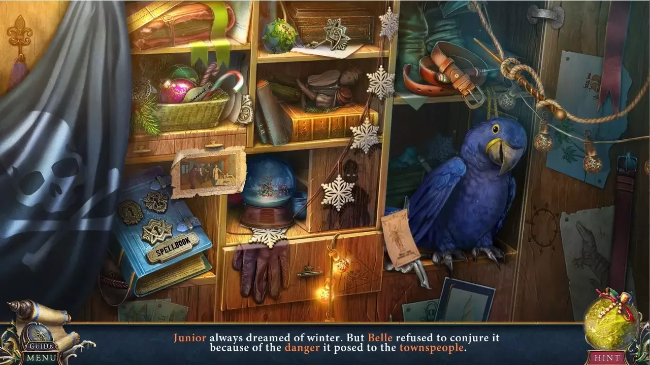 -Bridge to Another World: Christmas Flight Collector's Edition-游戏截图-好玩游戏库