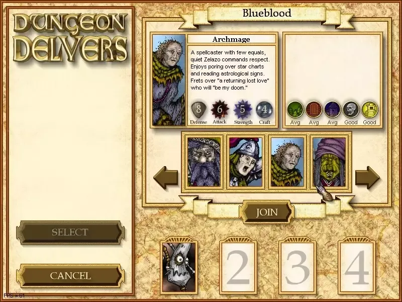 -Dungeon Delvers-游戏截图-好玩游戏库
