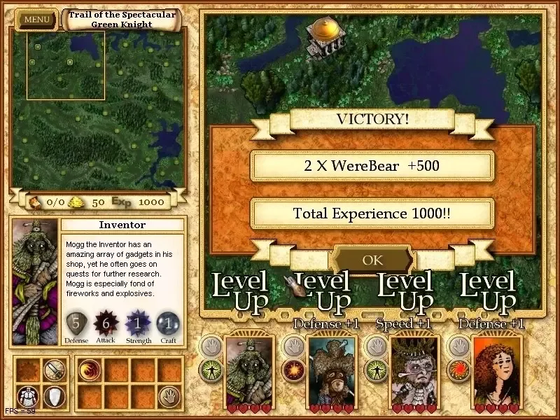 -Dungeon Delvers-游戏截图-好玩游戏库