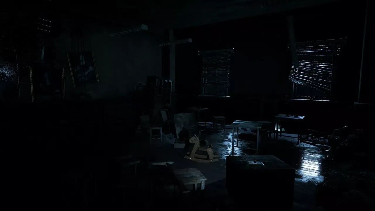 -Sinister Night-游戏截图-好玩游戏库
