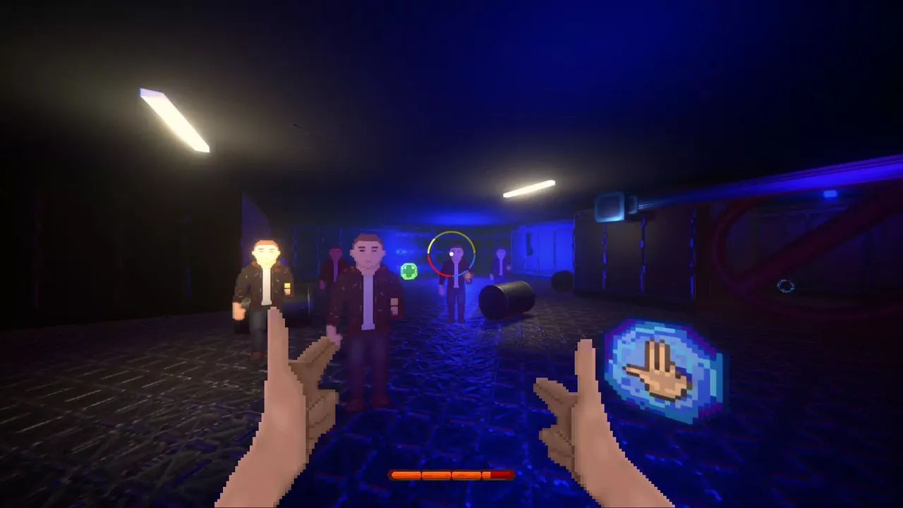 -Fingerbang: All Bullets Pointin'-游戏截图-好玩游戏库