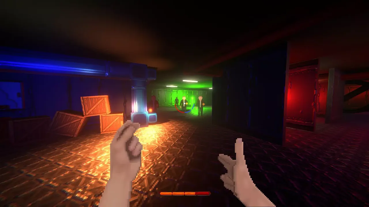 -Fingerbang: All Bullets Pointin'-游戏截图-好玩游戏库
