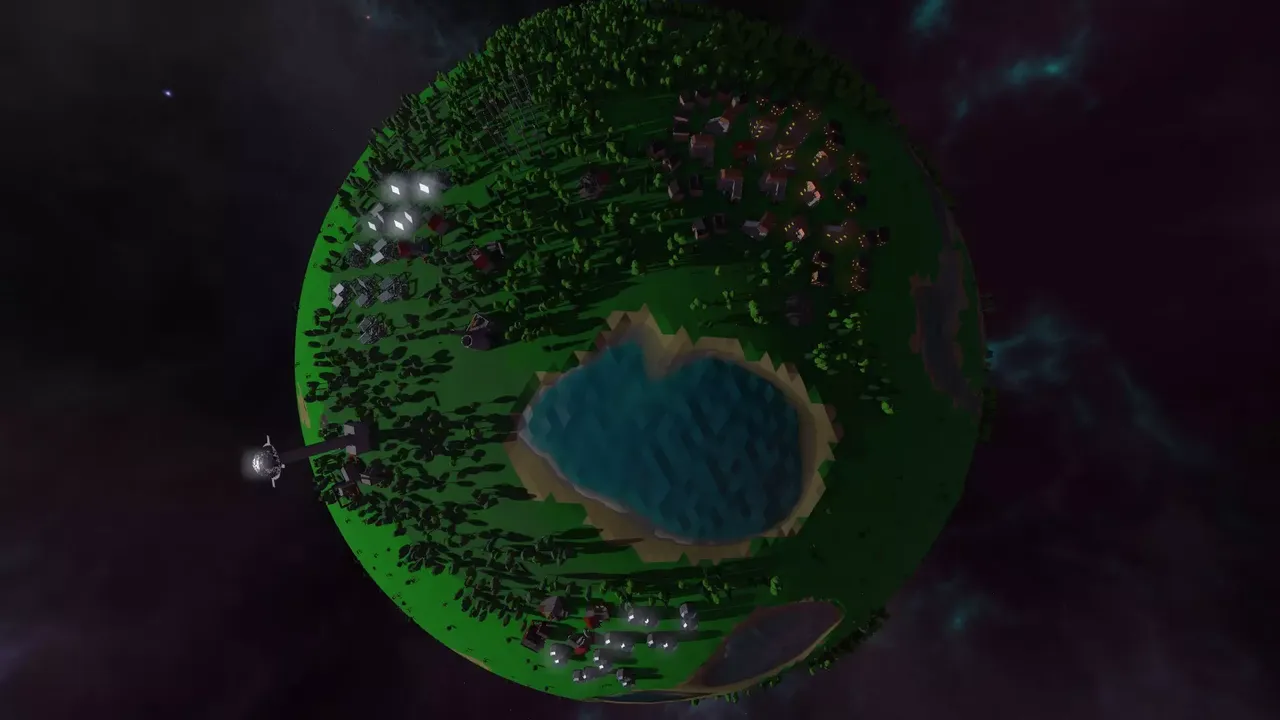 -Planet S-游戏截图-好玩游戏库