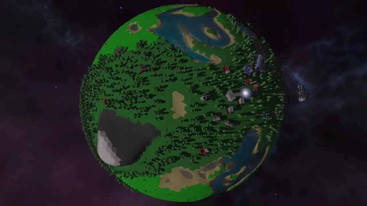 -Planet S-游戏截图-好玩游戏库