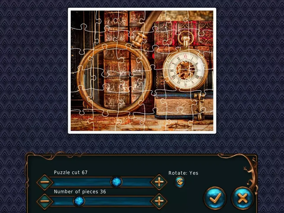 -1001 Jigsaw Detective 2-游戏截图-好玩游戏库