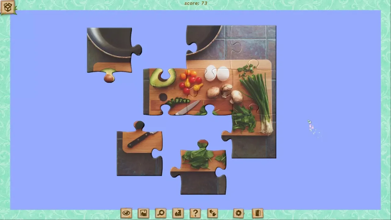 -1001 Jigsaw. Home Sweet Home 2-游戏截图-好玩游戏库