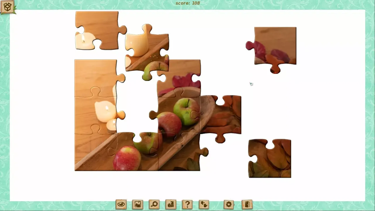 -1001 Jigsaw. Home Sweet Home 2-游戏截图-好玩游戏库