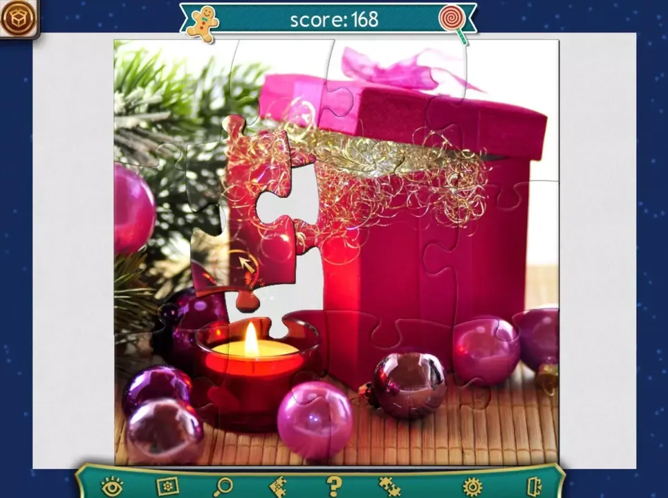 -Holiday Jigsaw Christmas 3-游戏截图-好玩游戏库