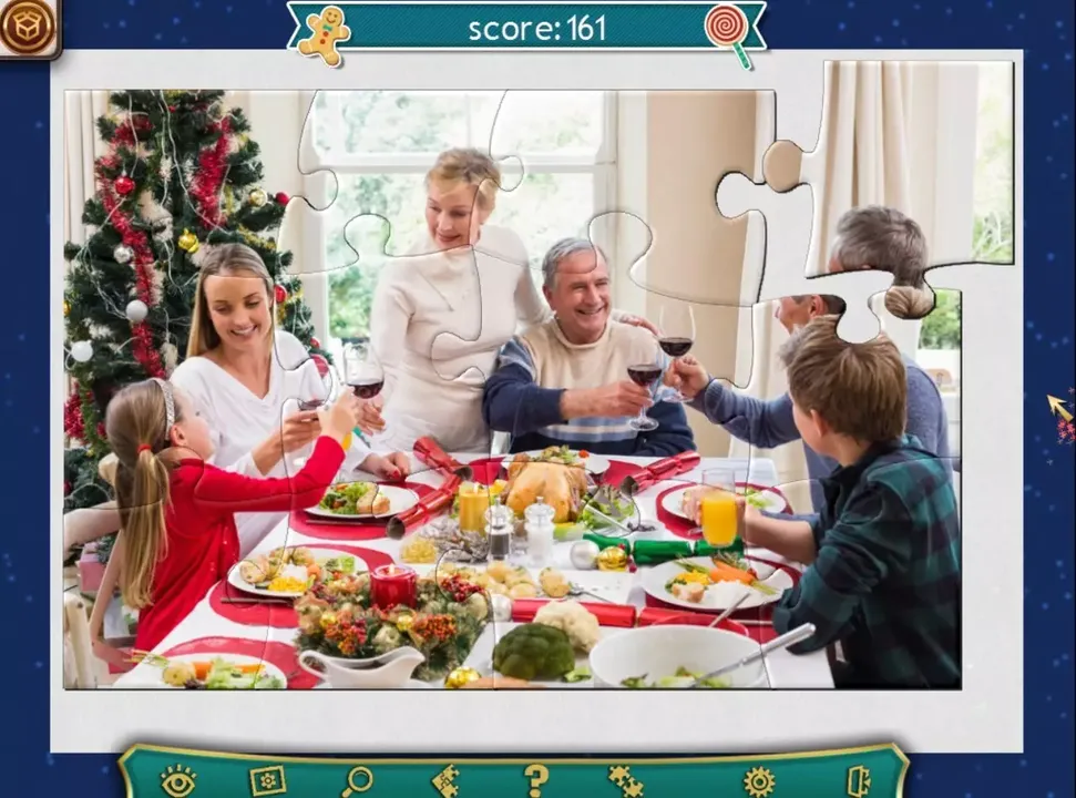 -Holiday Jigsaw Christmas 3-游戏截图-好玩游戏库