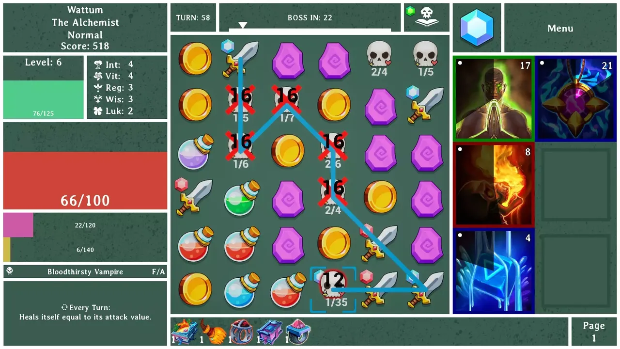 -Dungeon Wizards-游戏截图-好玩游戏库