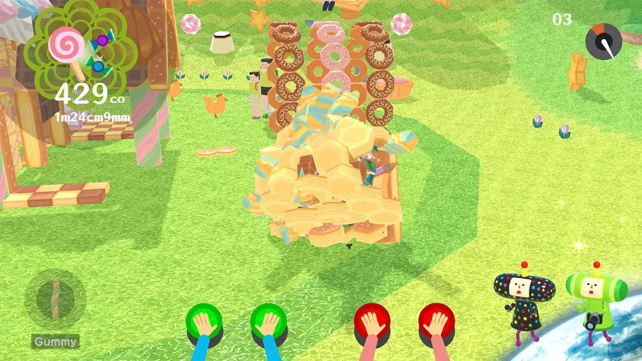 We Love Katamari + Royal Reverie
