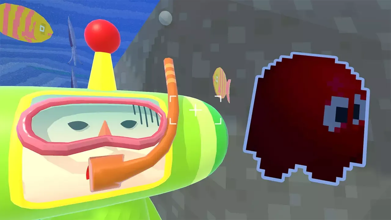 -We Love Katamari + Royal Reverie-游戏截图-好玩游戏库