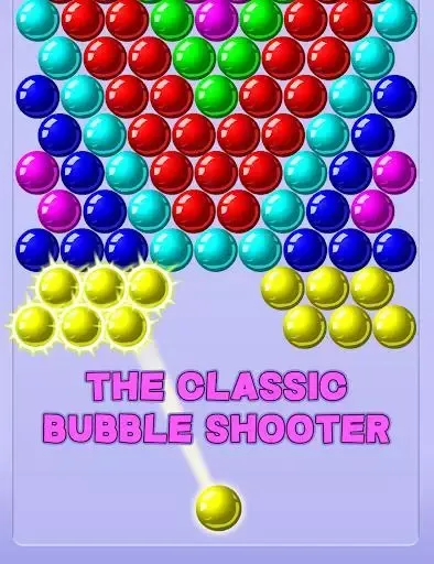 -Bubble shooter-游戏截图-好玩游戏库