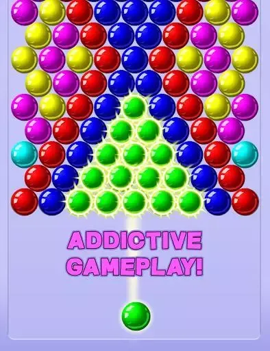 -Bubble shooter-游戏截图-好玩游戏库