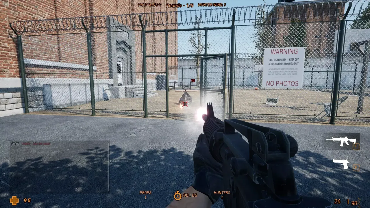 -Prop Hunt 2.0-游戏截图-好玩游戏库