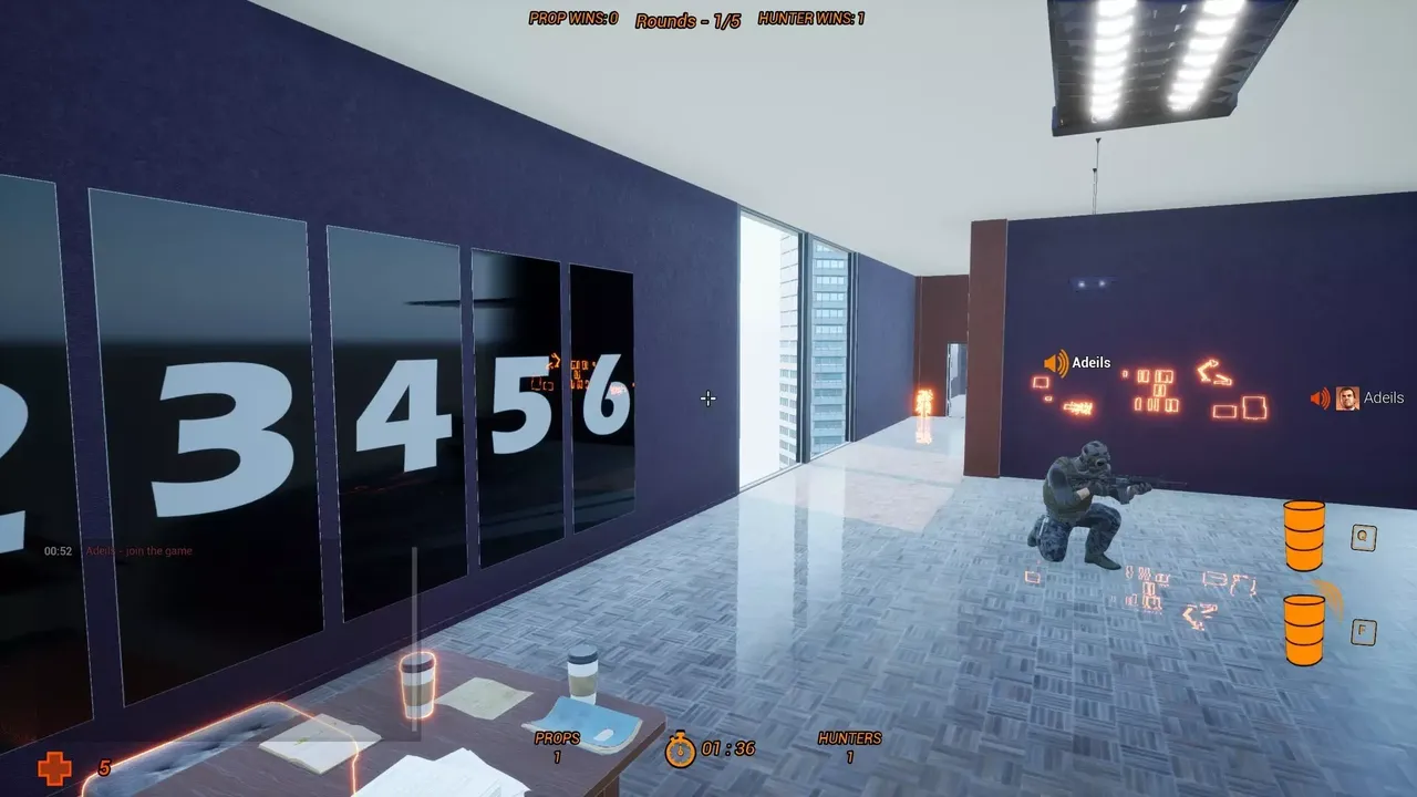 -Prop Hunt 2.0-游戏截图-好玩游戏库