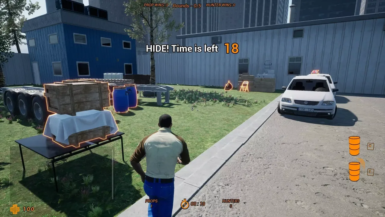 -Prop Hunt 2.0-游戏截图-好玩游戏库
