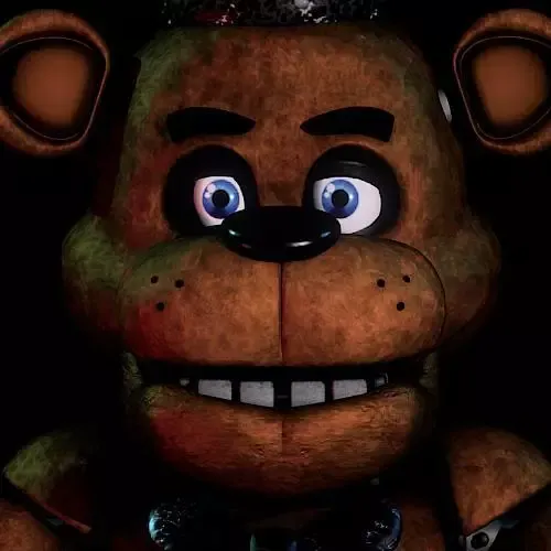 Five Night’s At Freddy’s 1 RCTD