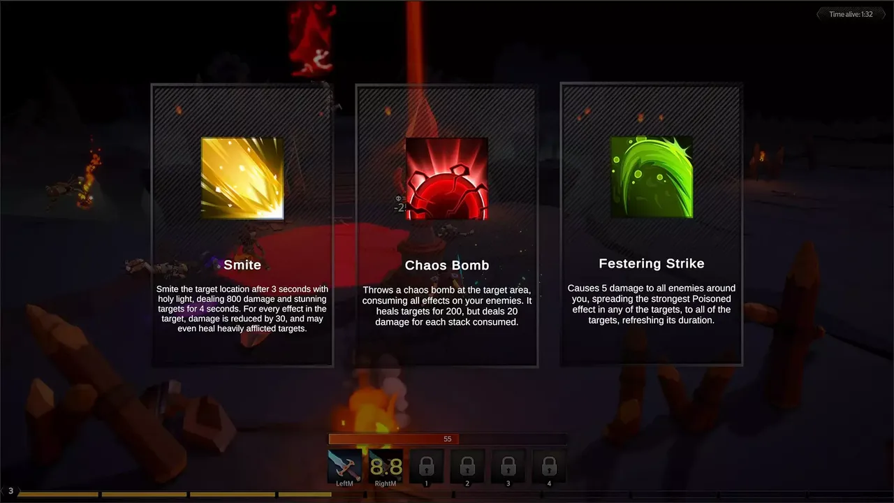 -Rogue Soulstone-游戏截图-好玩游戏库