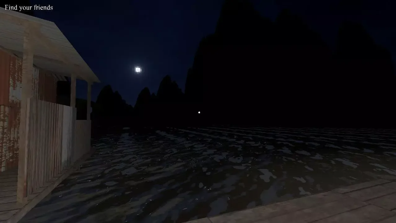 -The Slasher: Camp Massacre-游戏截图-好玩游戏库