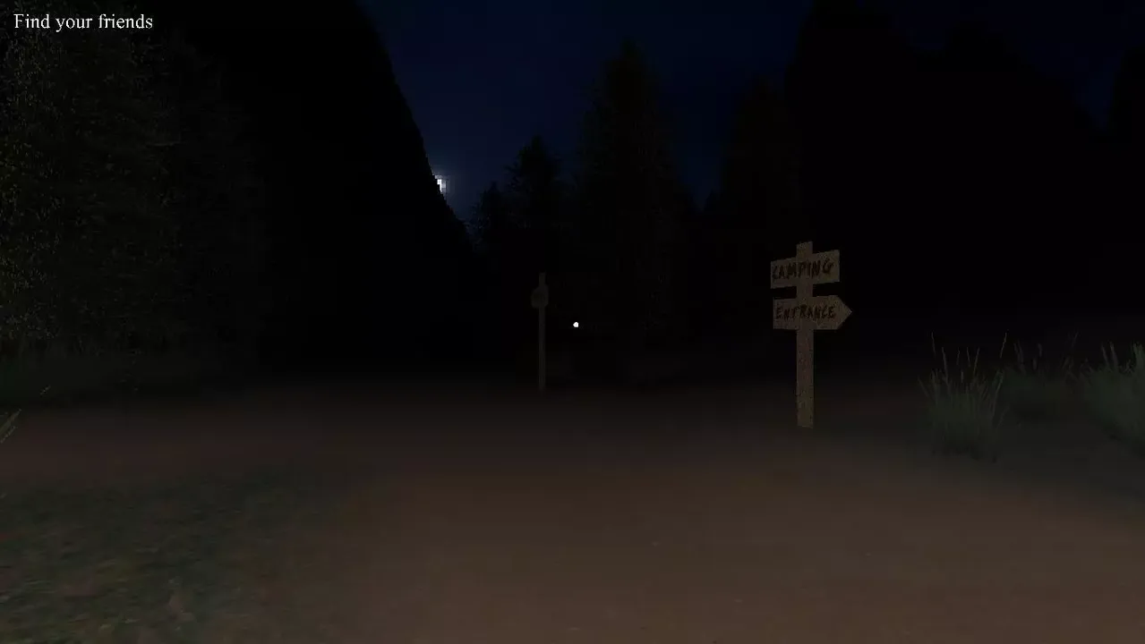 -The Slasher: Camp Massacre-游戏截图-好玩游戏库